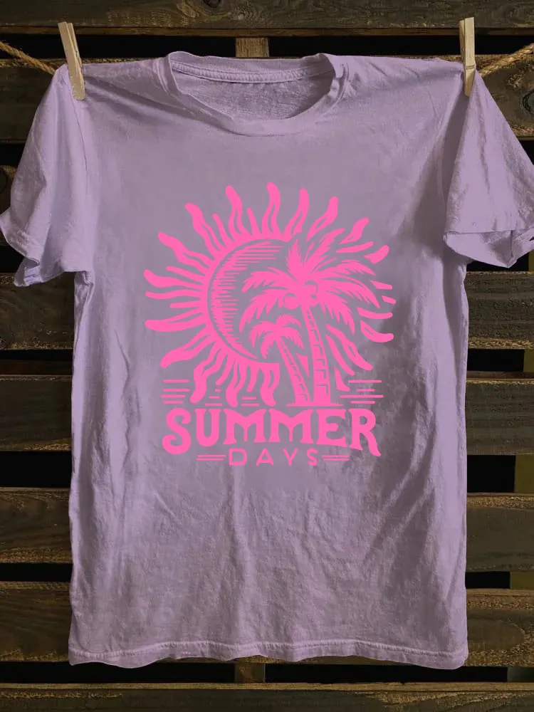 Summer Day T-shirt
