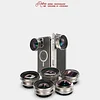 Fotorgear &middot; Retro Titanium Original Color Mobile Phone External Lens