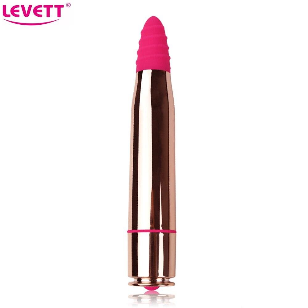 Powerful Bullet Vibrator Sex Toys For Women Vibrating G-Spot Clitoris Stimulator Masturbator Mini Finger Vibrator-FUNSEXDOLLS