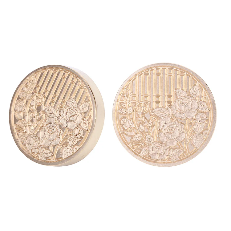 Retro Antique Window Sealing Wax Stamp Head Fire Paint for Envelope (CH10)