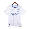 Al Hilal SFC Away Soccer Jersey 2024/25