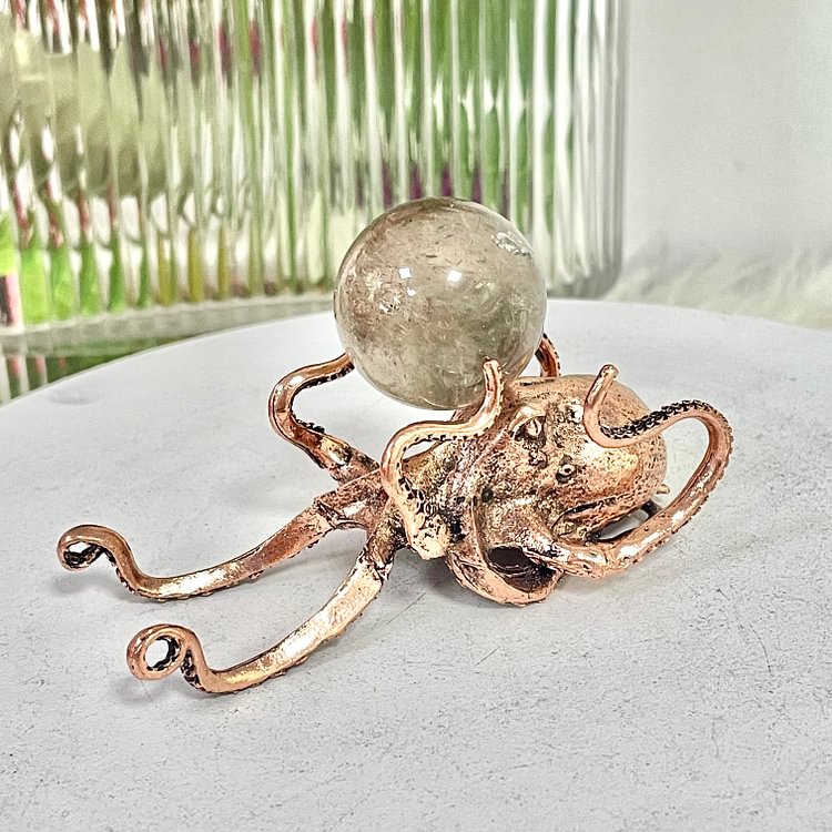 Octopus Sphere Holder 