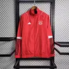 2023/2024 Bayern Munchen Windbreaker Red Football Shirt 1:1 Thai Quality