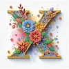 Diamond Painting-DIY Crystal Rhinestone Letter