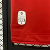 2025 Albania Home Football Shirt 1:1 Thai Quality