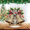 DIY Christmas Bells Diamond Painting Acrylic Desktop Ornaments