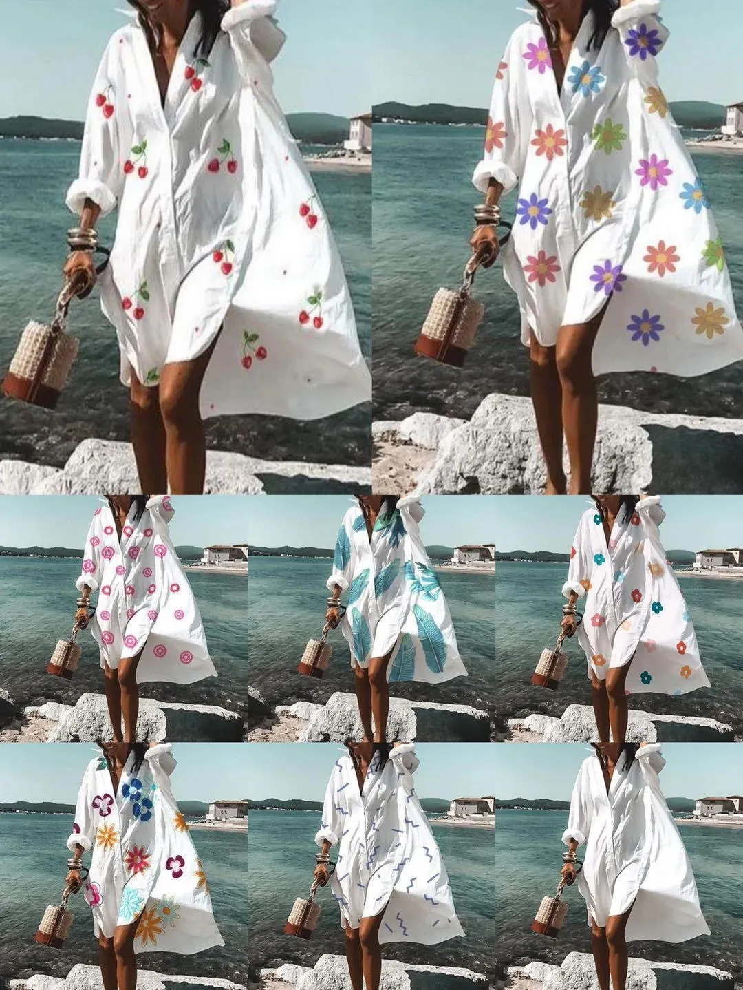 Chic and light Dress