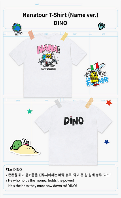 NANA TOUR エスクプス　Tシャツ　Italy ver NANA TOUR エスクプス Tシャツ Italy ver - メルカリ