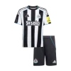 Newcastle United Home Kids Soccer Jerseys Kit 2025/26