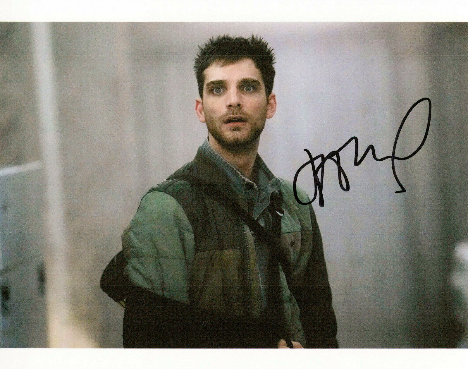 Jeff Ward Agents Of Shield autographed Photo Poster painting signed 8x10 #6 Deke Shaw