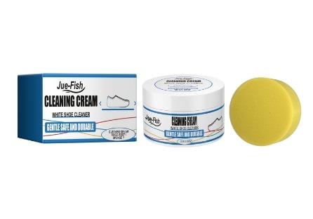 White Shoe Cleaning Cream
