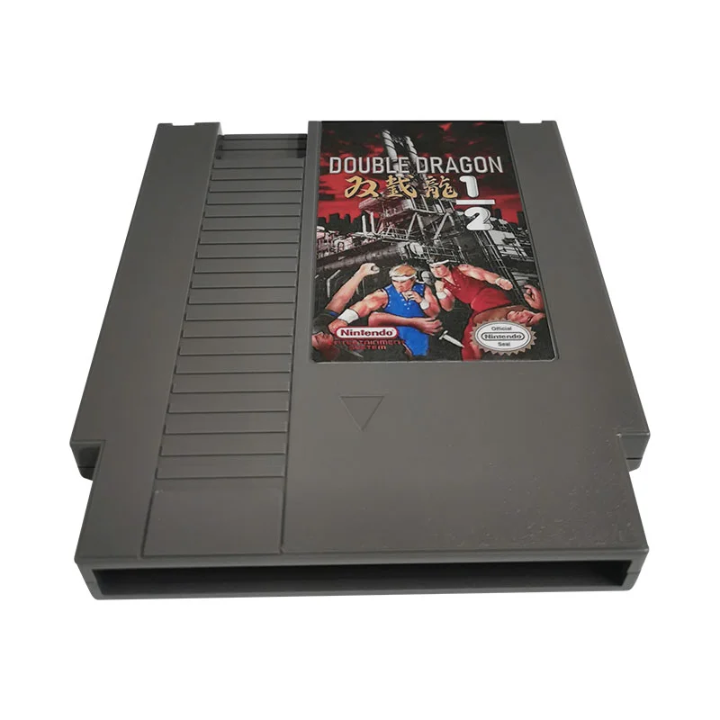 Double Dragon I and a half For Nintendo NES - 8 Bit Game Cartridge