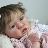 20'' Fitch Realistic Reborn Baby Girl - RBBI-Myrebornbabydoll&reg; Myrebornbabydoll&reg;
