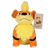 Licensed Growlithe Super Soft Short Plush Doll - Free Shipping - Pokemon [In Stock]
