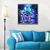 Diamond Painting -DIY Round Drill Butterfly