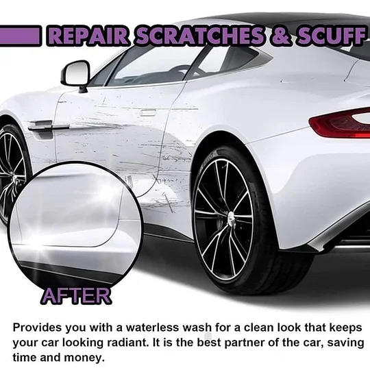 👑High Protection Fast Nano Ceramic Coating Spray