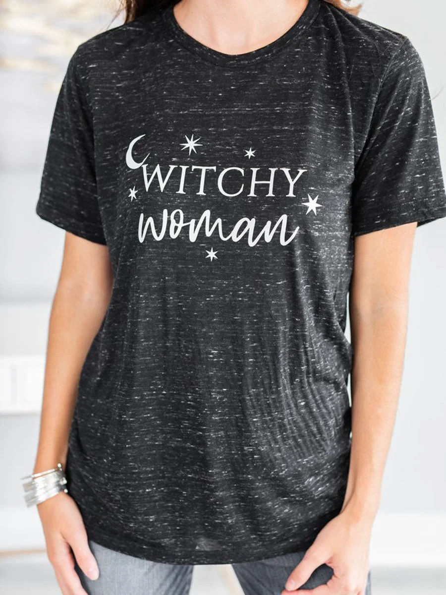 Witchy Woman T-shirt