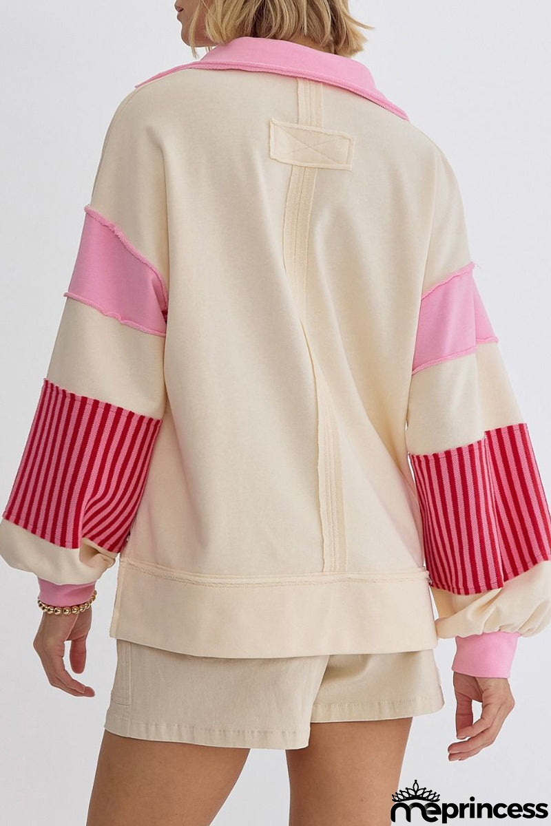 Classic and Comfortable winter Top