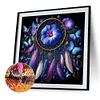Diamond Painting-DIY Full Round Drill Dream Catcher
