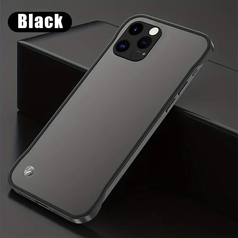 Matte Frameless Ultra Slim Case 