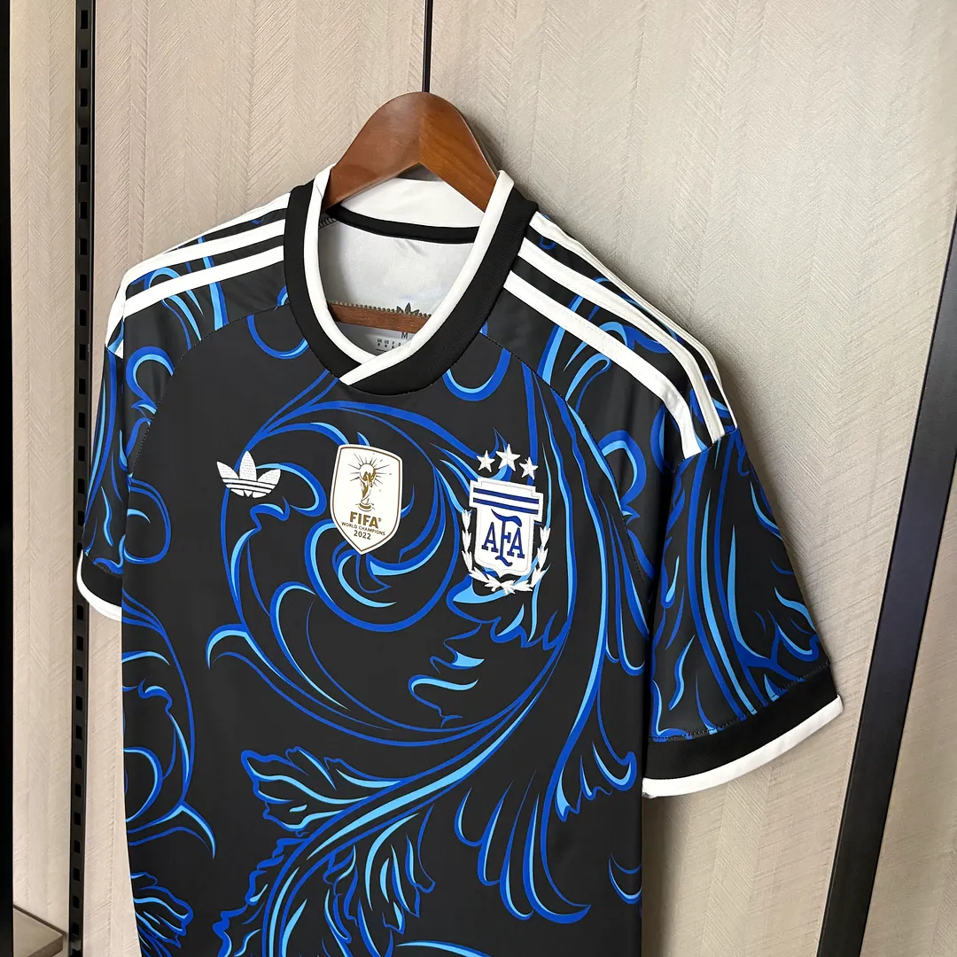 2026 Argentina Away Soccer Jersey Thai Quality