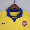 2003-2004 Retro Arsenal Away Football Shirt 1:1 Thai Quality