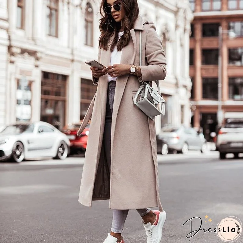 Chic and Versatile winter Coat