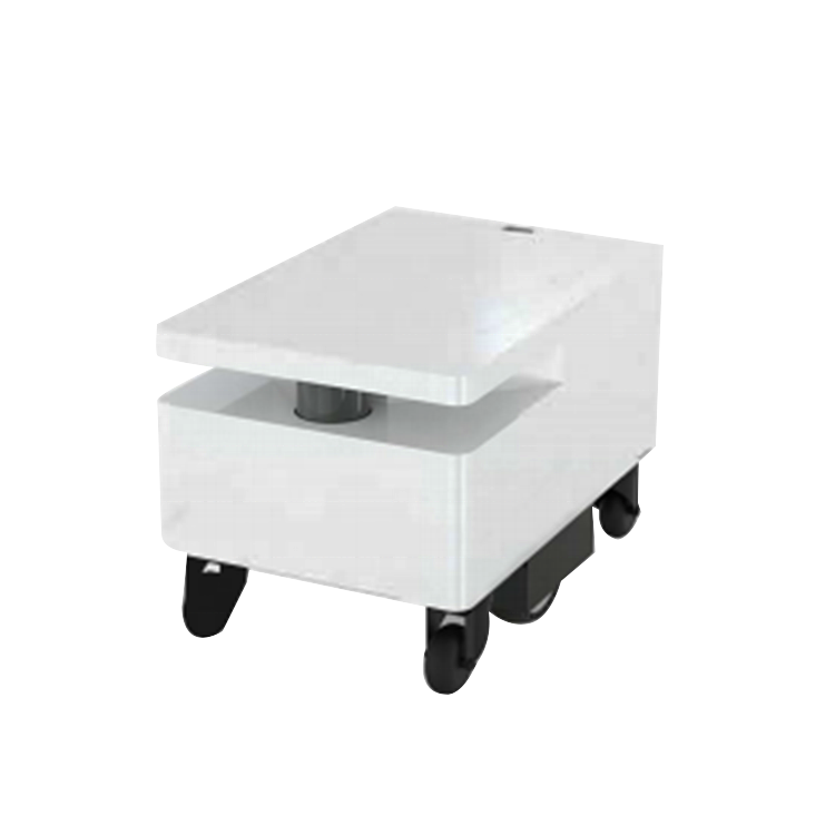 RFID Industrial robot chassis RFID agv robot base moving with  Multiple functions
