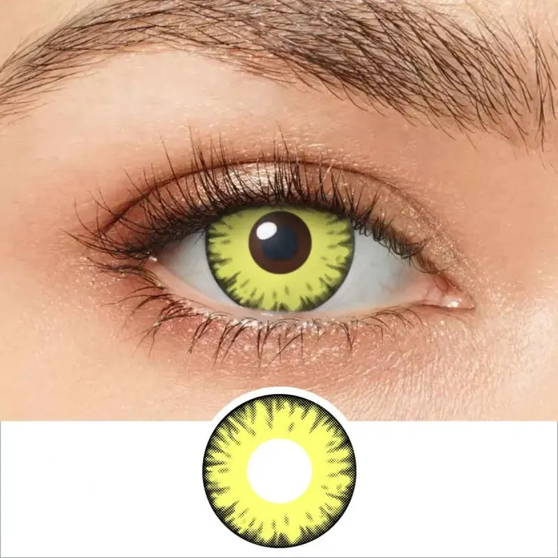 [Character Name] anime cosplay eye accessories product photo