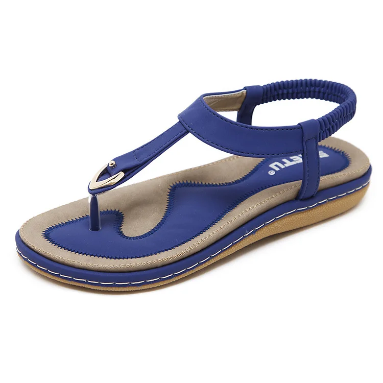 Comfort Slip-On Sandals - Lightweight And Stylish for All-Day Comfort