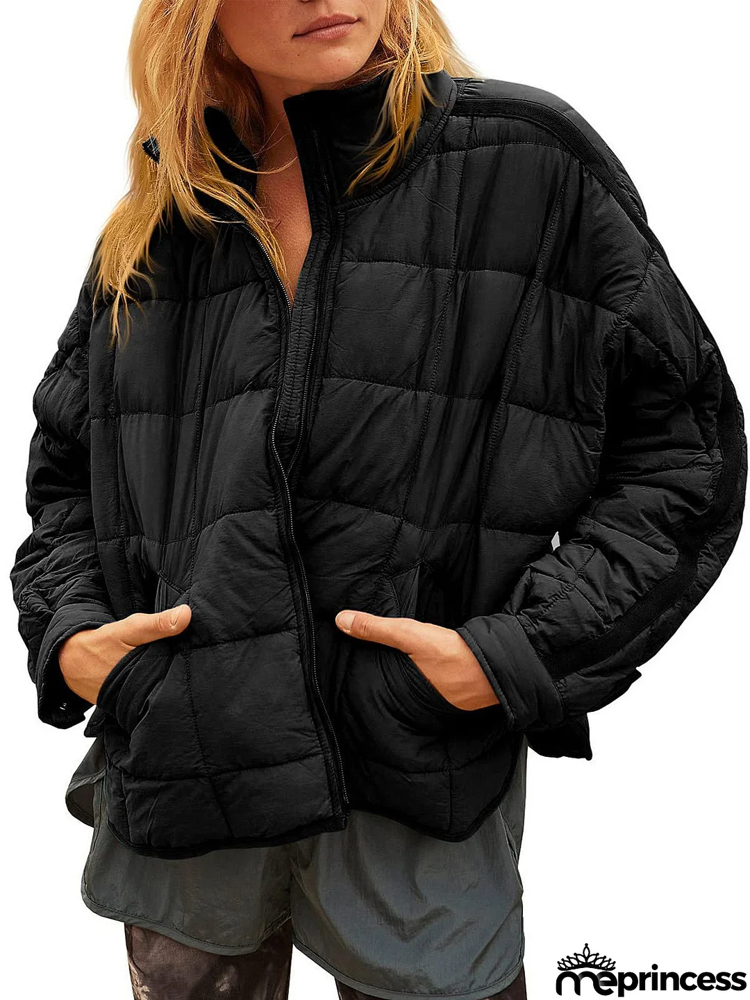 Effortless and Chic Coat