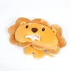 Cartoon Lion Car Used Hanging Tissue Box Storage Car Space Organizing