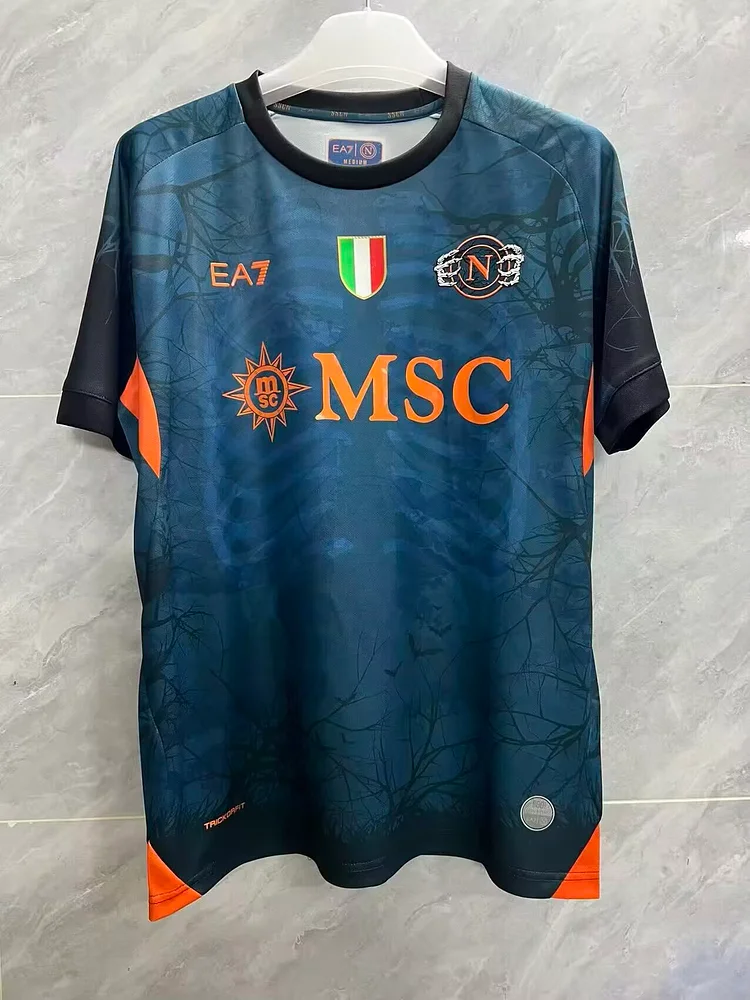 25/26 Napoli Halloween Jersey
