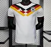 2026 World Cup Player Version Mens Germany World Cup Home Jersey