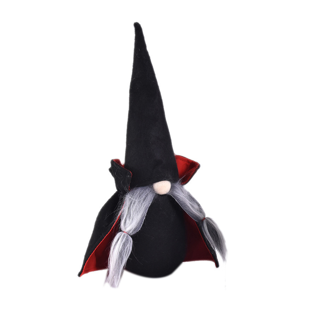 

Halloween Vampire Gnome Dwarf Witch Doll Party Desktop Decoration Pendant, 501 Original