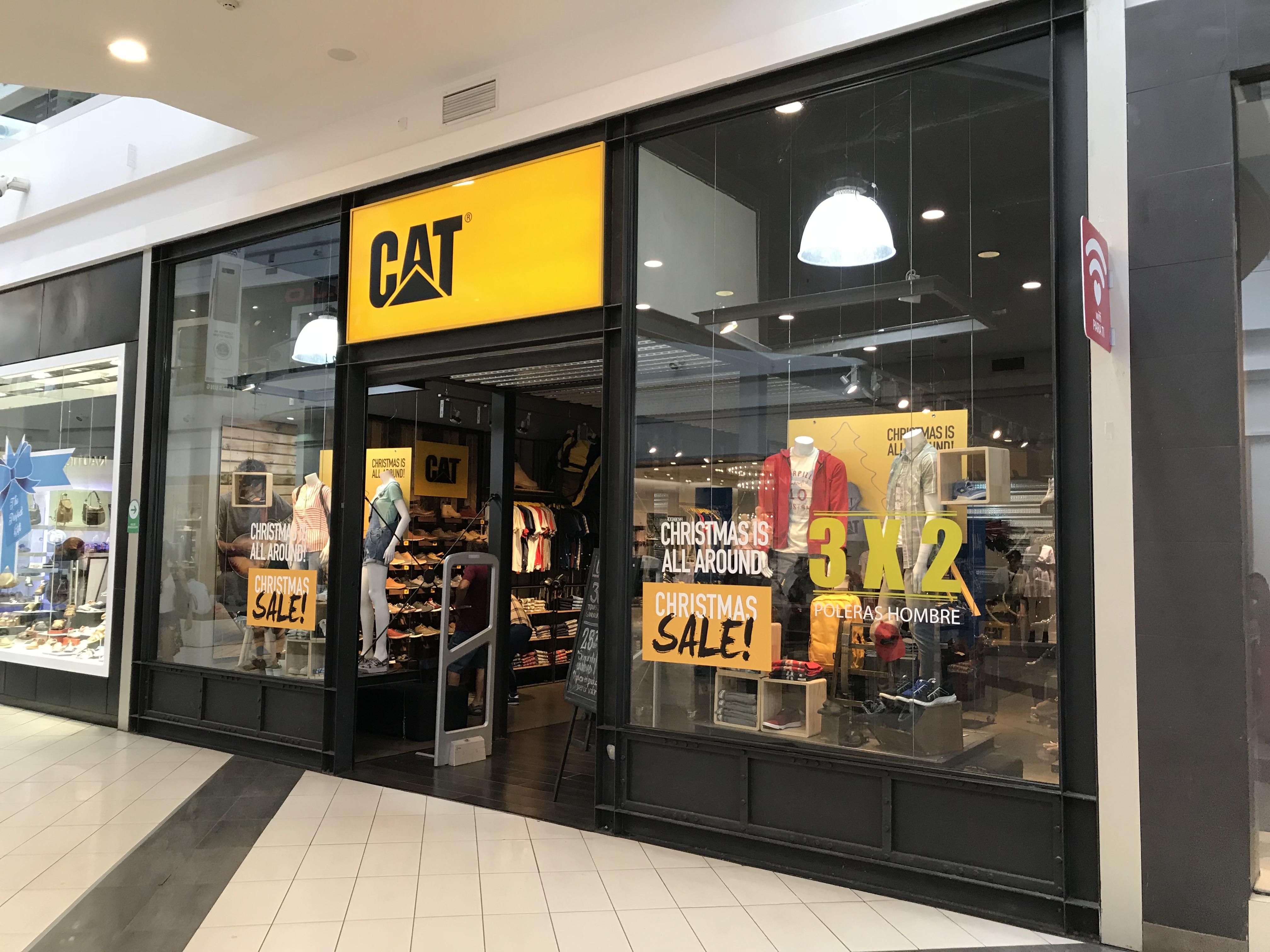 Caterpillar to ekskluzywny sklep odzieżowy w Chile: r/pics