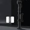 Portable Bicycle Pump 120PSI Air Pump Bike Tire Hand Inflator for MTB Road Bike