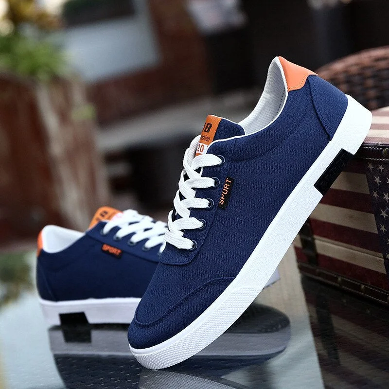 Brand Men Casual Shoes Breathable Lace-Up Walking Shoes tenis masculino adulto Lightweight Comfortable Mesh Men Sneakers Shoes