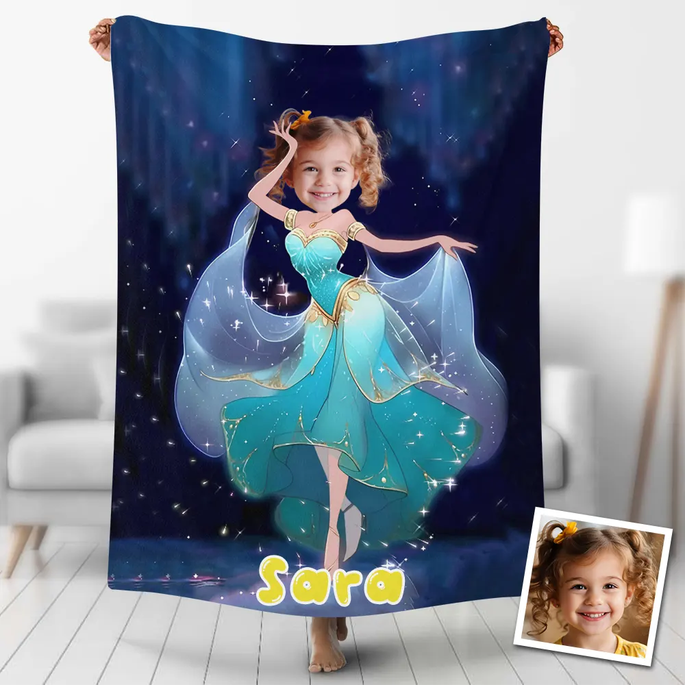 Custom Blanket Personalized Minime Pillow Makemesurprise