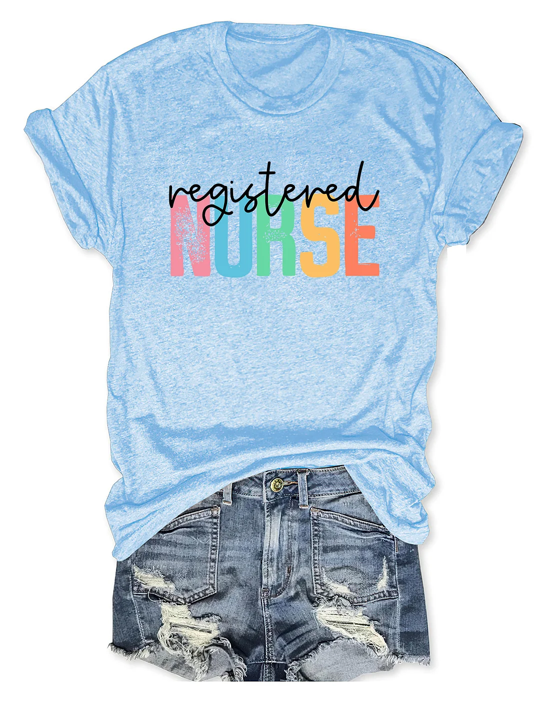 Registered Nurse T-Shirt