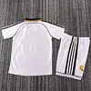 1998-2000 Retro Real Madrid Home Football Shirt 1:1 Thai Quality Kids Size