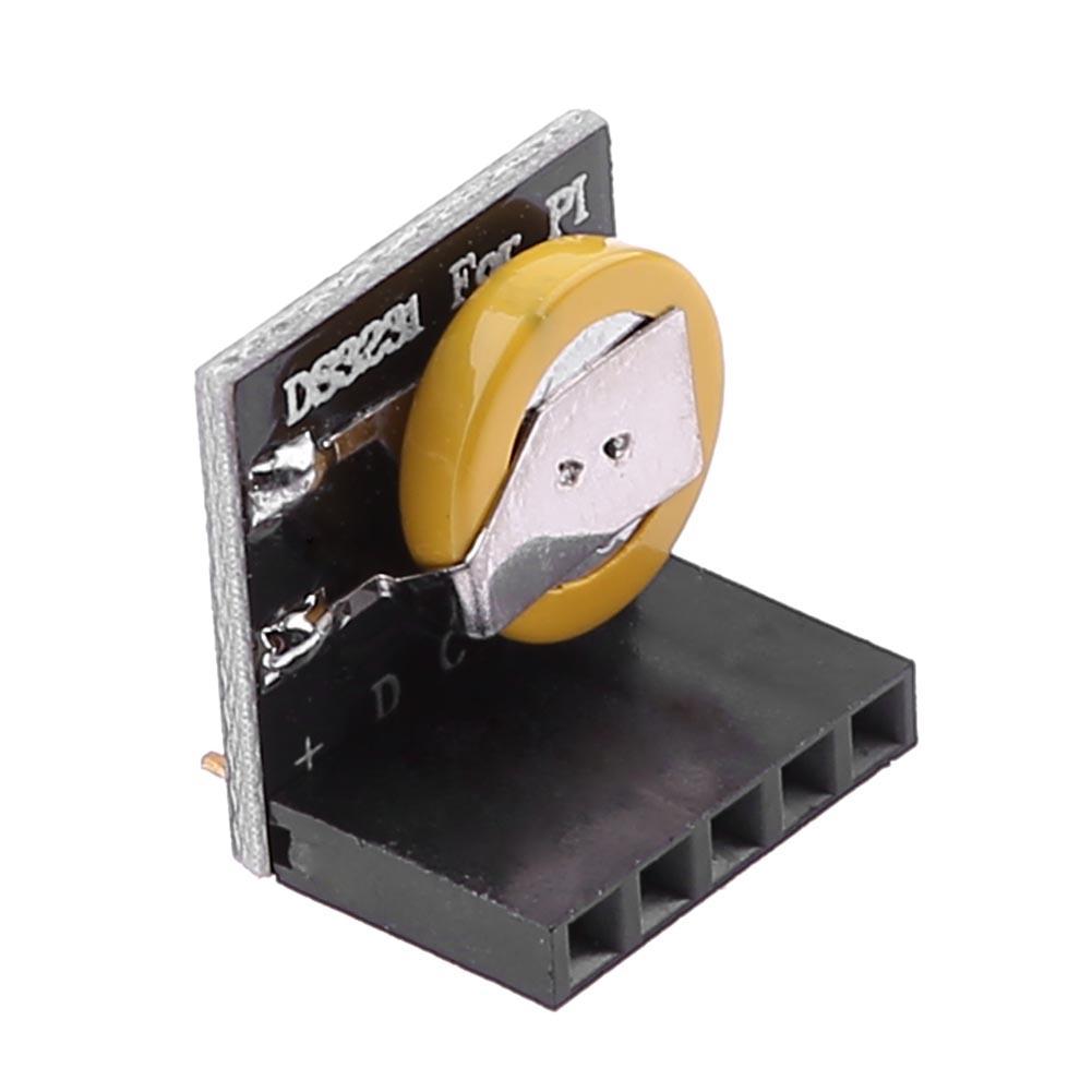 

Real Time Precision DS3231 RTC Clock Memory Module for Arduino Raspberry Pi, 501 Original