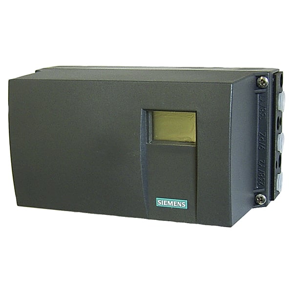 siemens,6DR5010-0NG01-0AA0 | Siemens SIPART PS2 Smart Electropneumatic Positioner