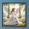 Angel - Crystal Rhinestone Diamond Painting