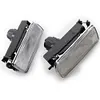 1Pair Front Bumper Fog Light Clear Lens No Bulbs for BMW E36 3 Series 92-98