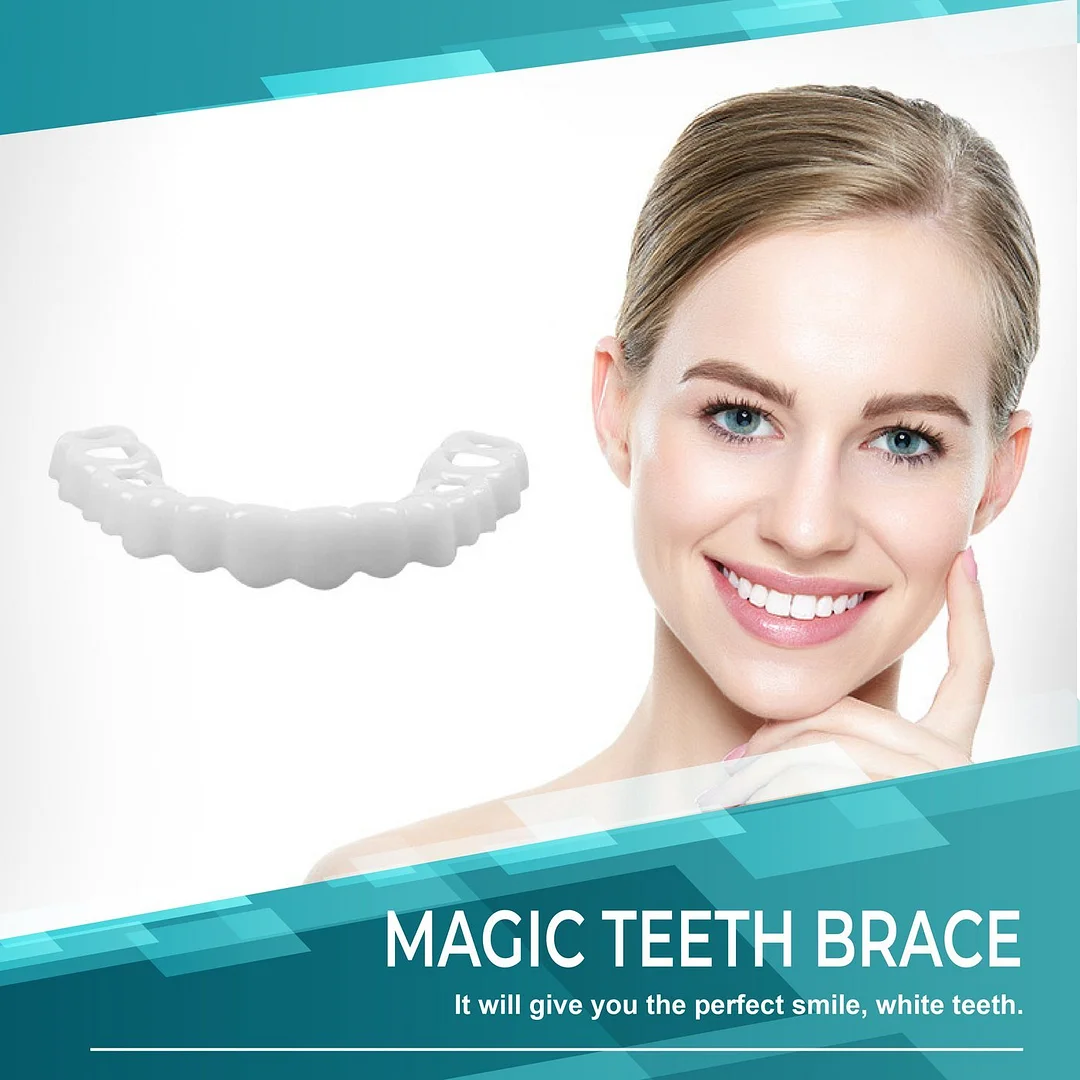 Hugoiio™ Magic Teeth Brace