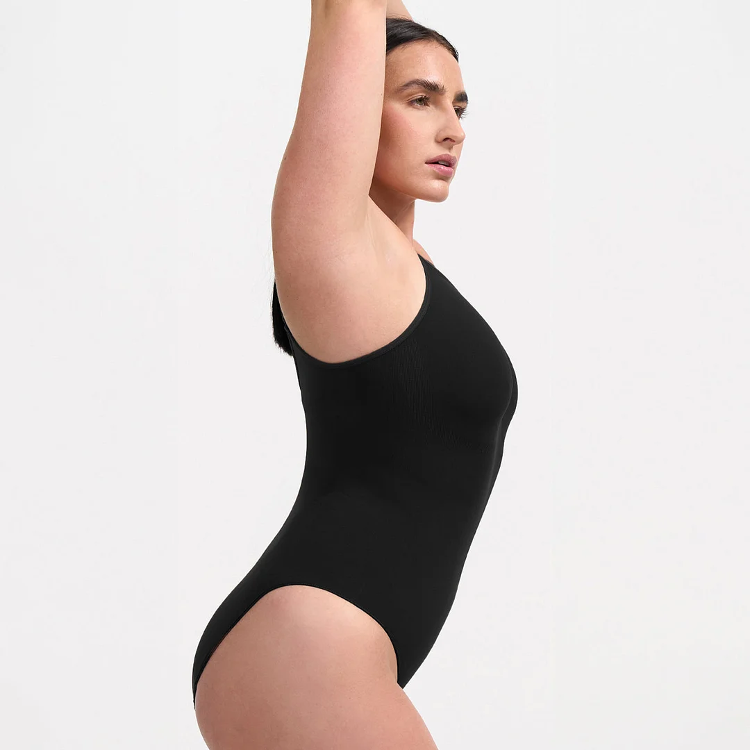 Bodysuit Sculpting Shapewear mit Slip