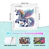 Unicorn - Crystal Rhinestone Diamond Painting