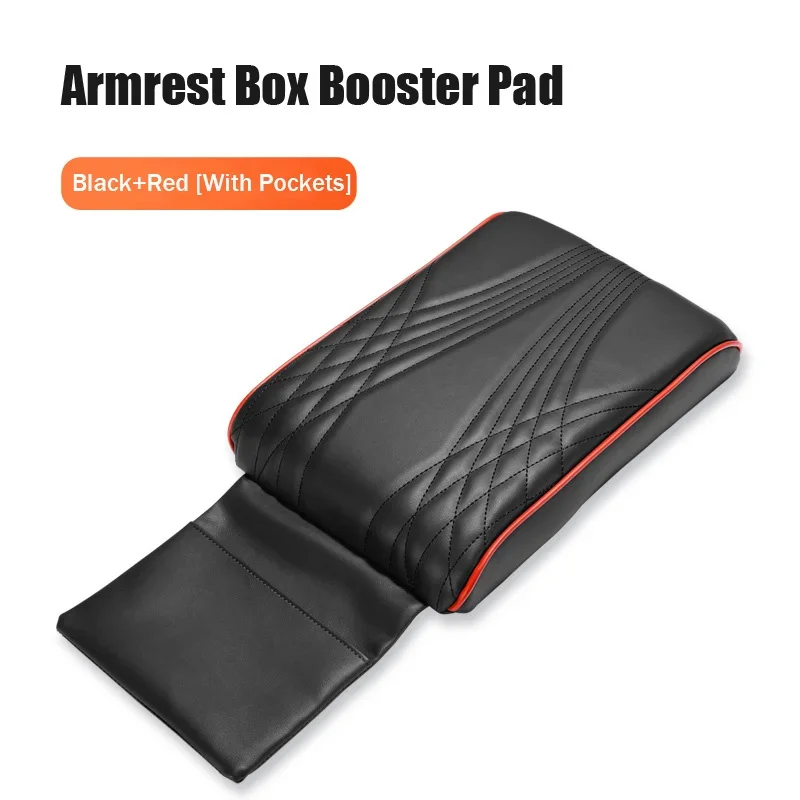 Car Armrest Cover Height Pad