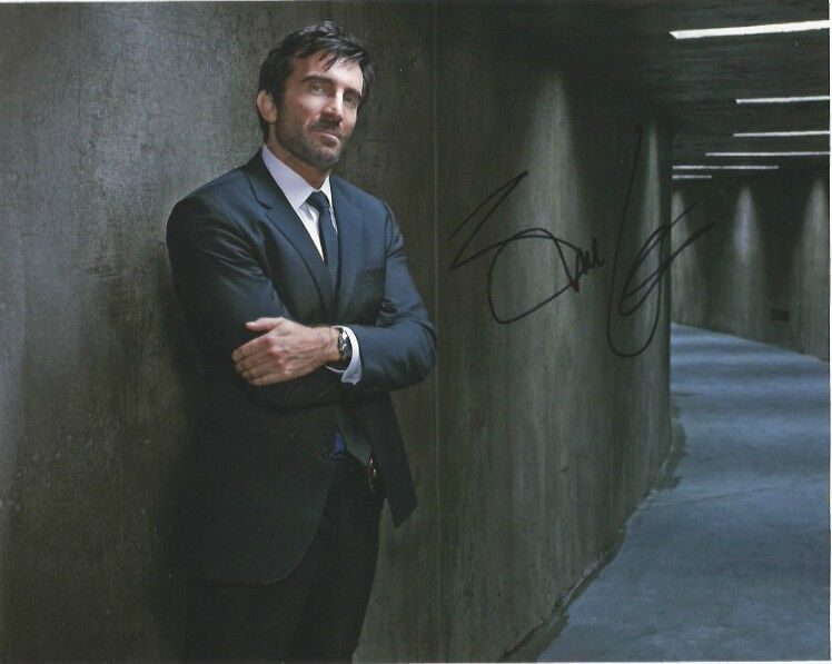 Sharlto Copley Powers Autographed Signed 8x10 Photo Poster painting COA